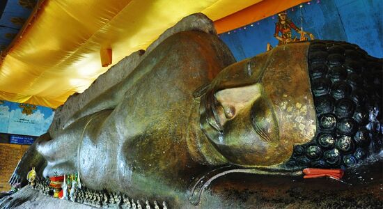 Phnom Kulen Iconic Buddhist St